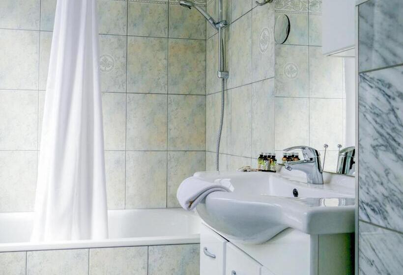 スタンダードルーム, Berlioz Basel Airport