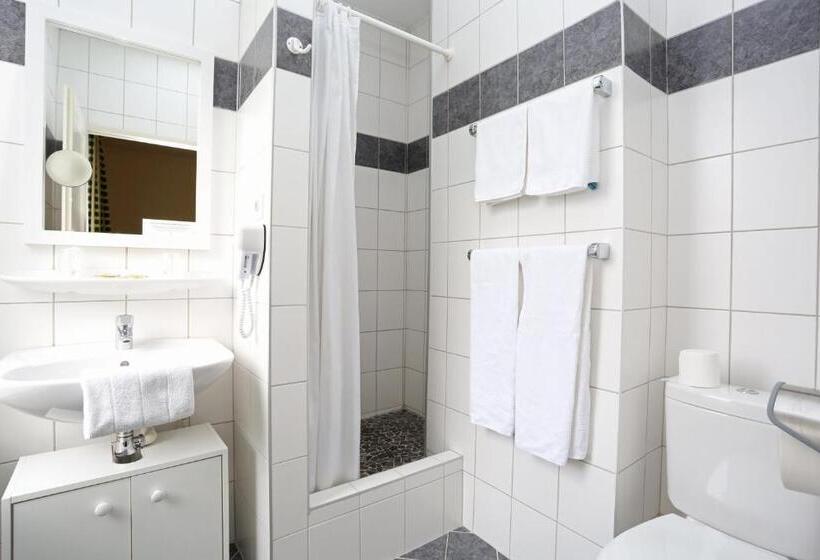 スタンダードルーム, Berlioz Basel Airport