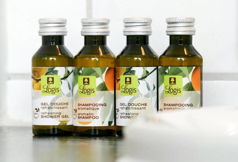 スーペリアールーム, Berlioz Basel Airport