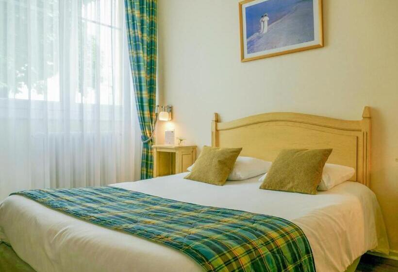 スーペリアールーム, Berlioz Basel Airport