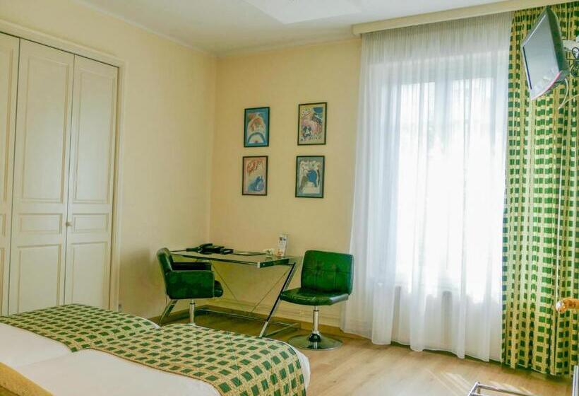 スーペリアールーム, Berlioz Basel Airport