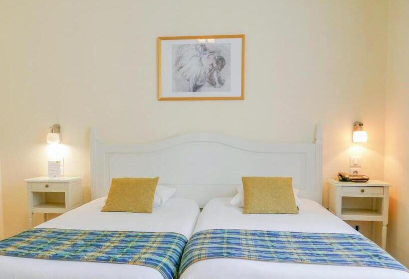 スーペリアールーム, Berlioz Basel Airport