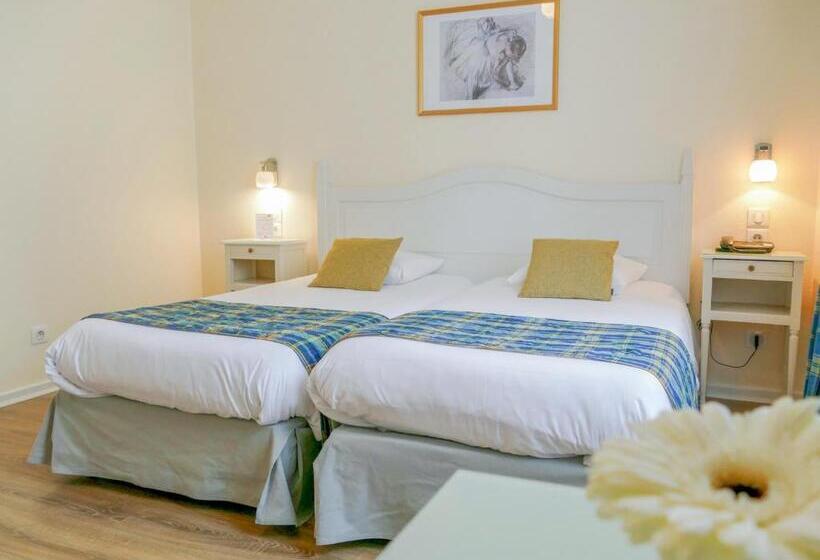 スーペリアールーム, Berlioz Basel Airport