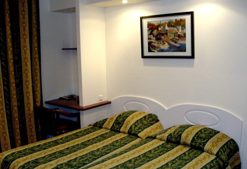 スタンダードルーム, Berlioz Basel Airport