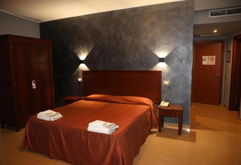 スタンダードシングルルーム, Città Della Notte