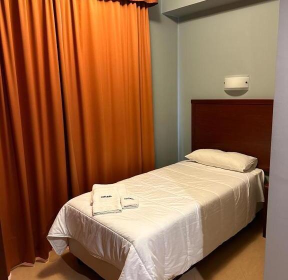 スタンダードシングルルーム, Città Della Notte