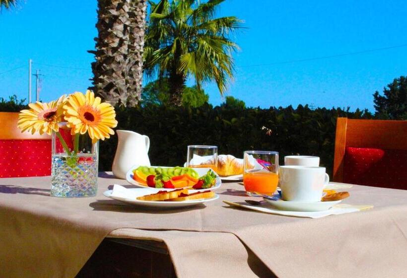 スタンダードルーム, Città Della Notte