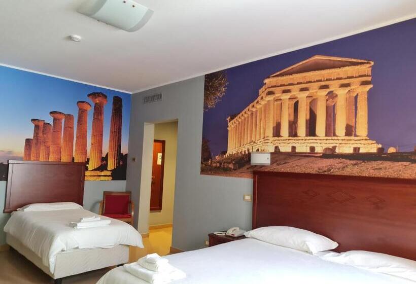 スタンダードルーム, Città Della Notte