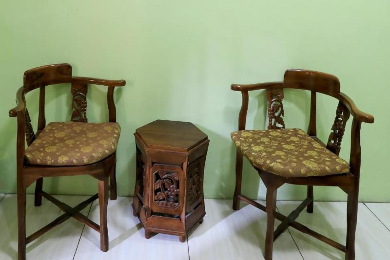 スタンダードルーム, Città Della Notte