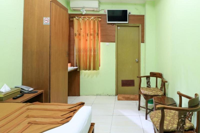 スタンダードルーム, Città Della Notte