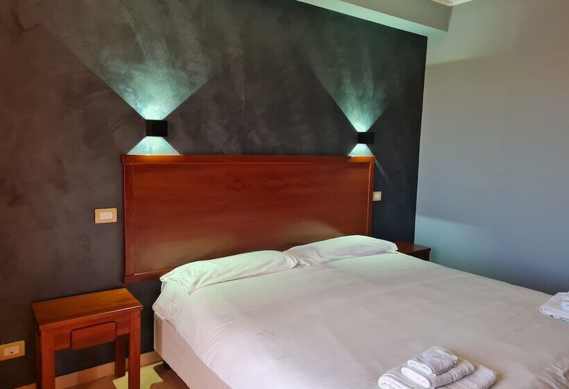 スタンダードルーム, Città Della Notte