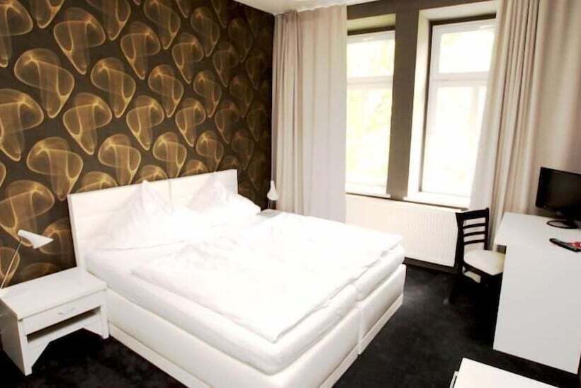 スタンダードルーム, Hostaria Da Marcello