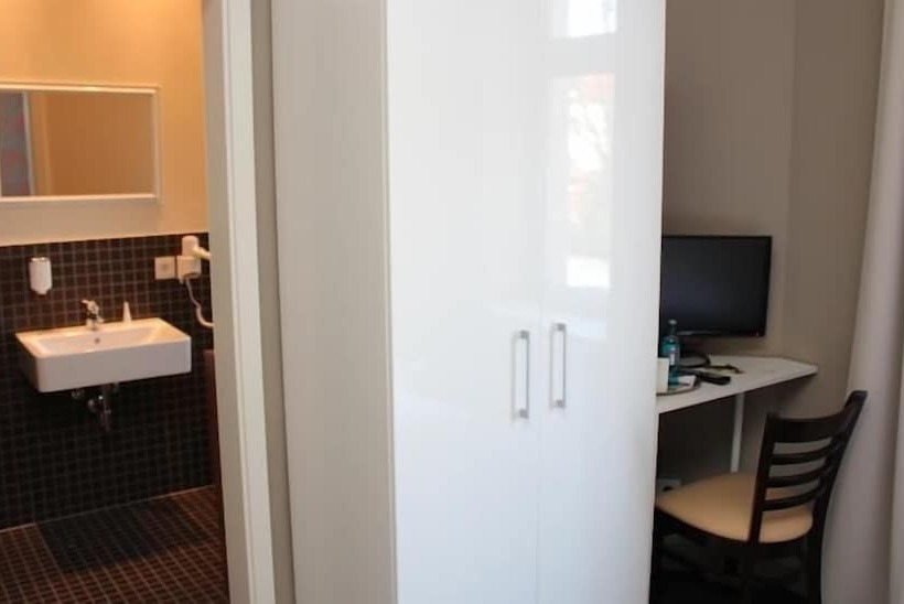 スタンダードシングルルーム, Hostaria Da Marcello