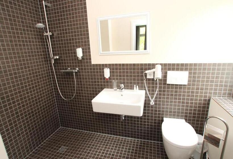 スタンダードシングルルーム, Hostaria Da Marcello