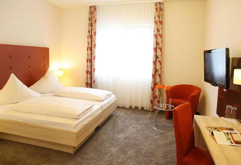 Quarto standard, Donaublick