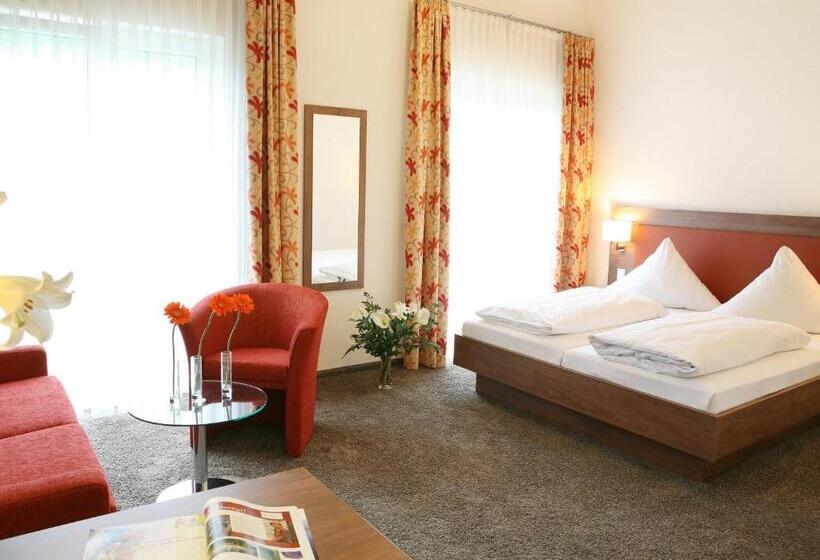 Quarto standard, Donaublick