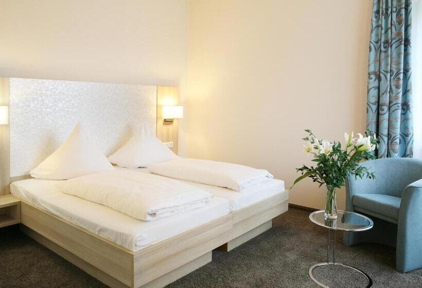 Quarto standard, Donaublick