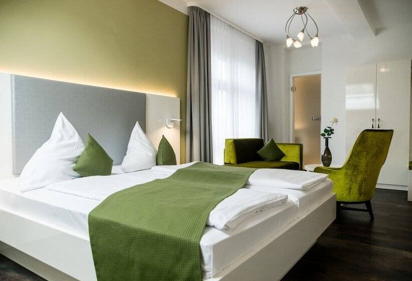 Quarto standard, Donaublick