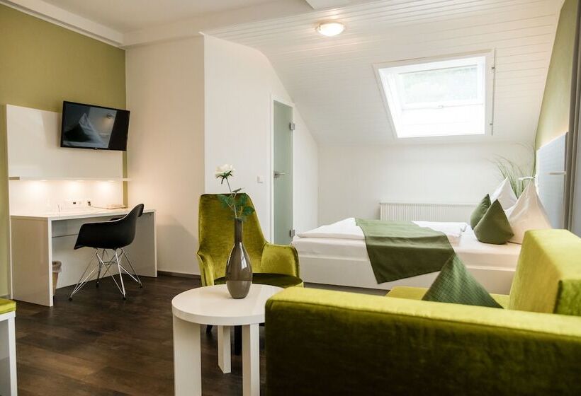 Quarto standard, Donaublick