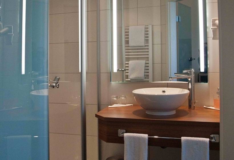 Quarto standart individual, Donaublick