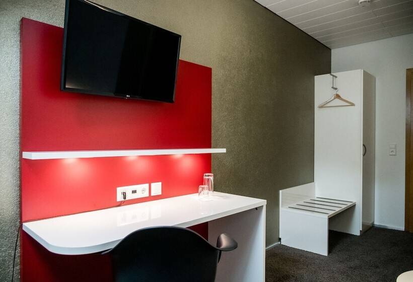 Quarto standart individual, Donaublick