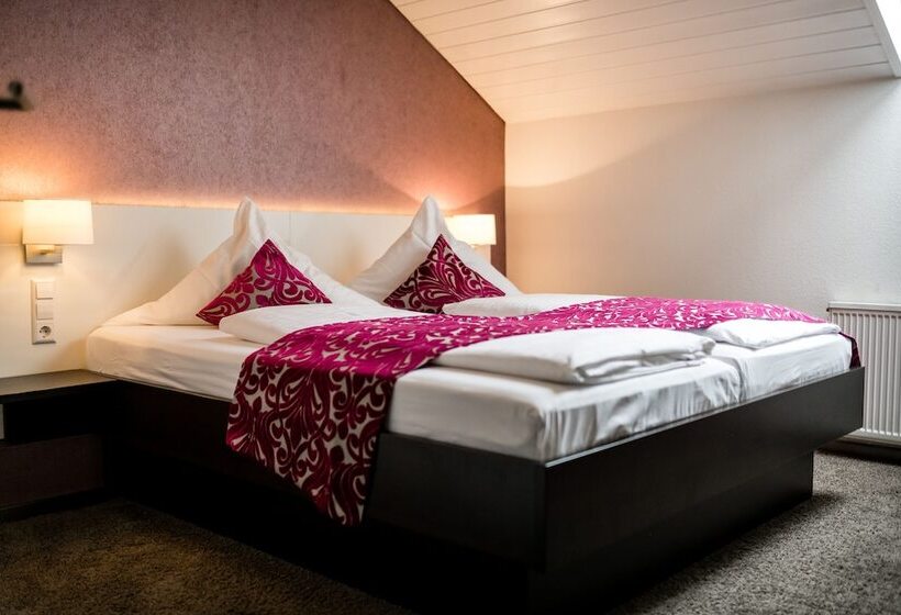 Quarto standart individual, Donaublick