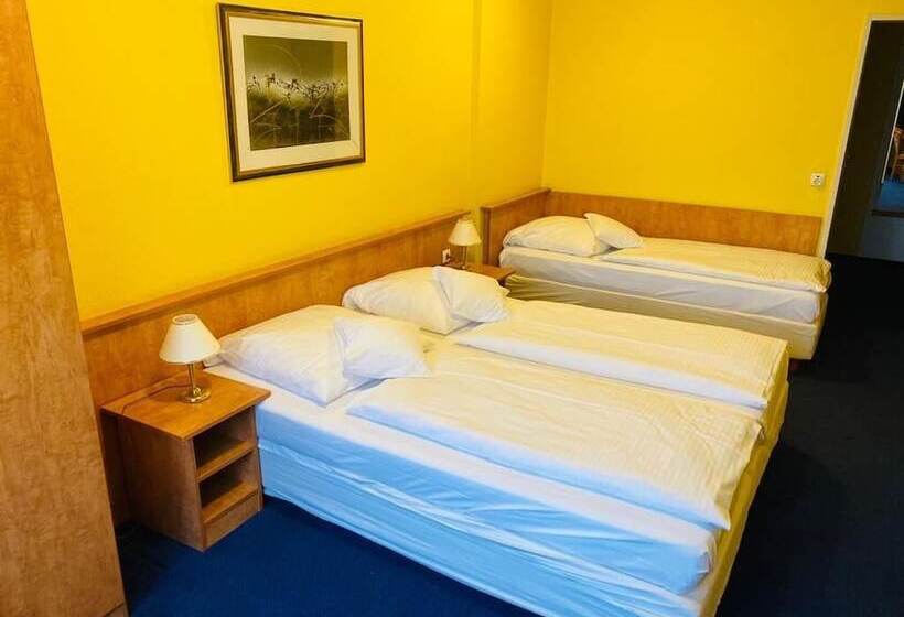 غرفة قياسية ثلاثية, Friends Hotel Kerpen