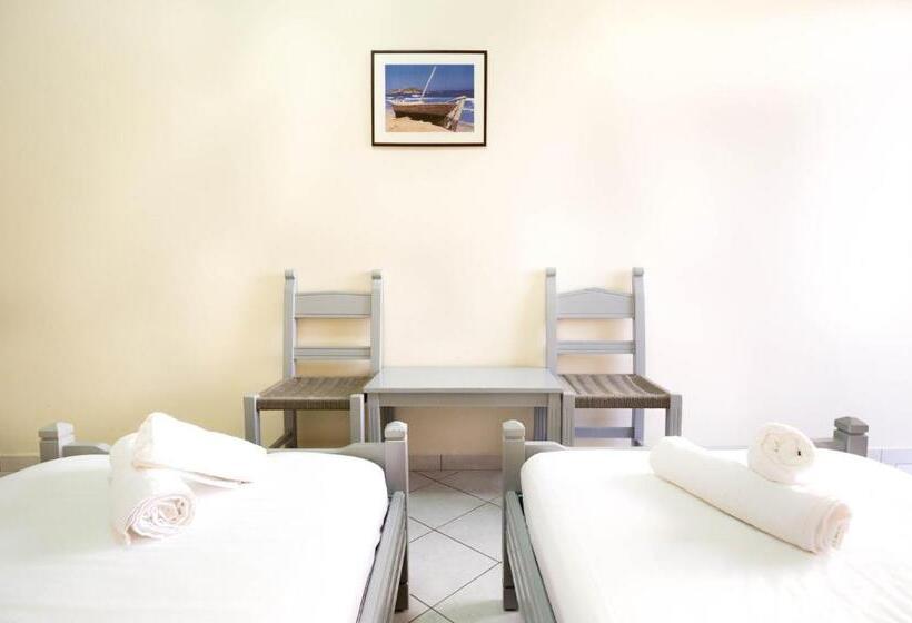 חדר סטנדרט, Galini Beach