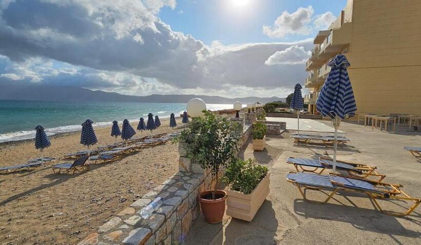 חדר אקונומי, Galini Beach