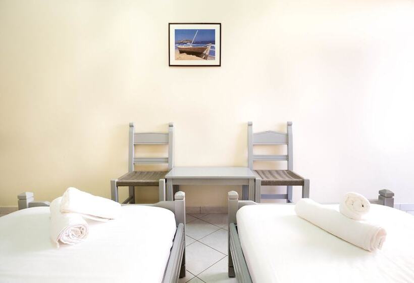 חדר סטנדרט, Galini Beach