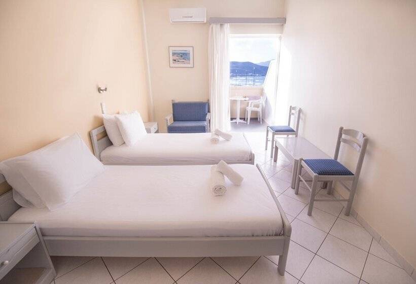 חדר סטנדרט, Galini Beach