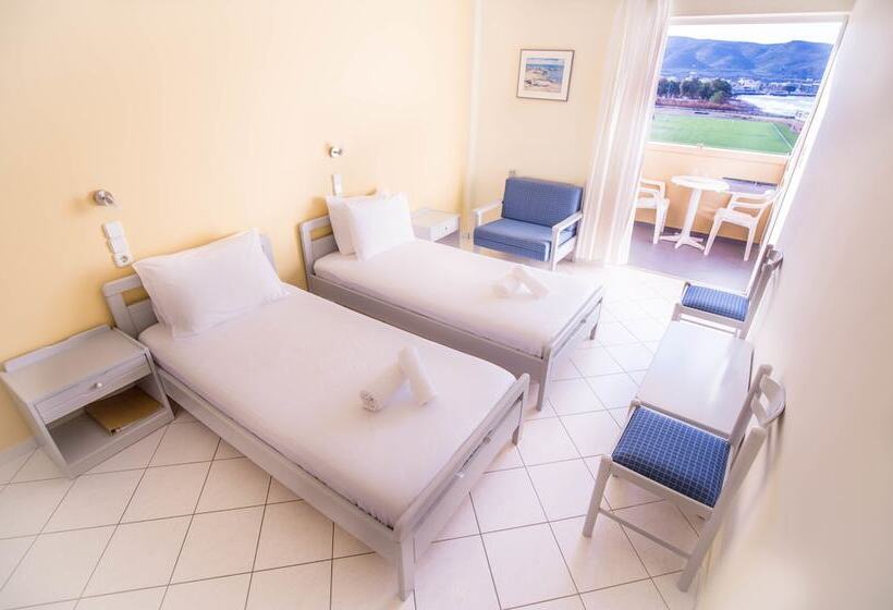 חדר סטנדרט, Galini Beach