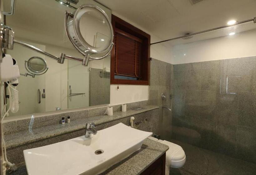 חדר סופריור, Getaway Beach Resort Kovalam