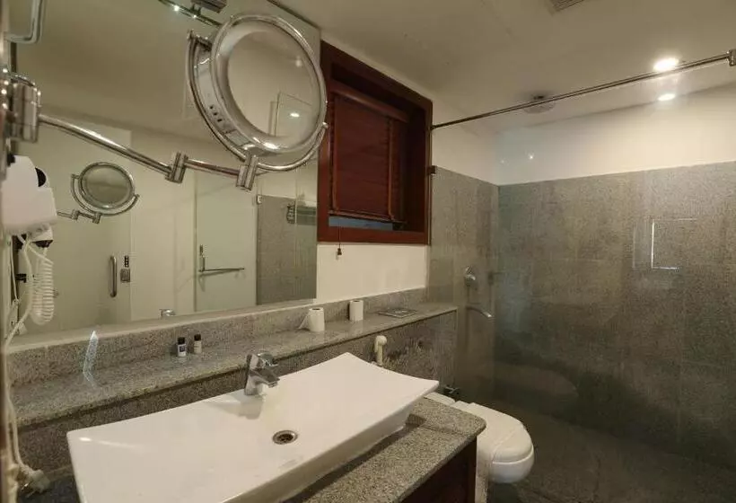スーペリアールーム, Getaway Beach Resort Kovalam