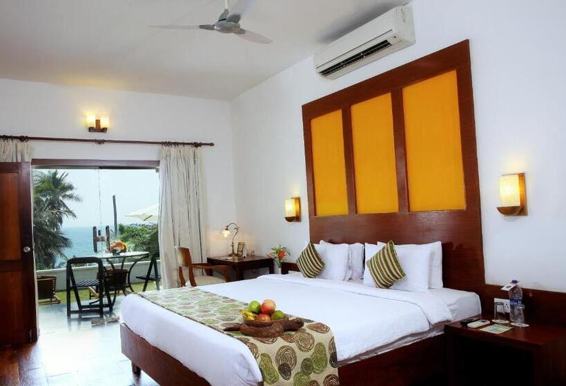 غرفة سوبيريور, Getaway Beach Resort Kovalam