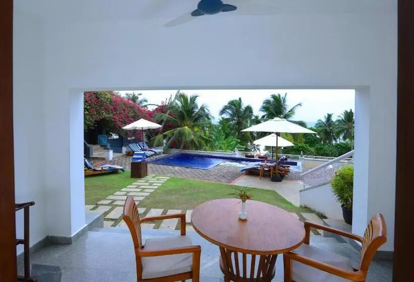 スーペリアールーム, Getaway Beach Resort Kovalam
