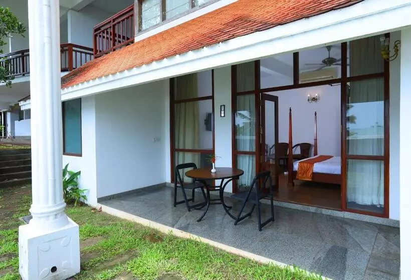 スーペリアールーム, Getaway Beach Resort Kovalam