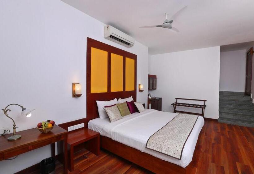 غرفة سوبيريور, Getaway Beach Resort Kovalam