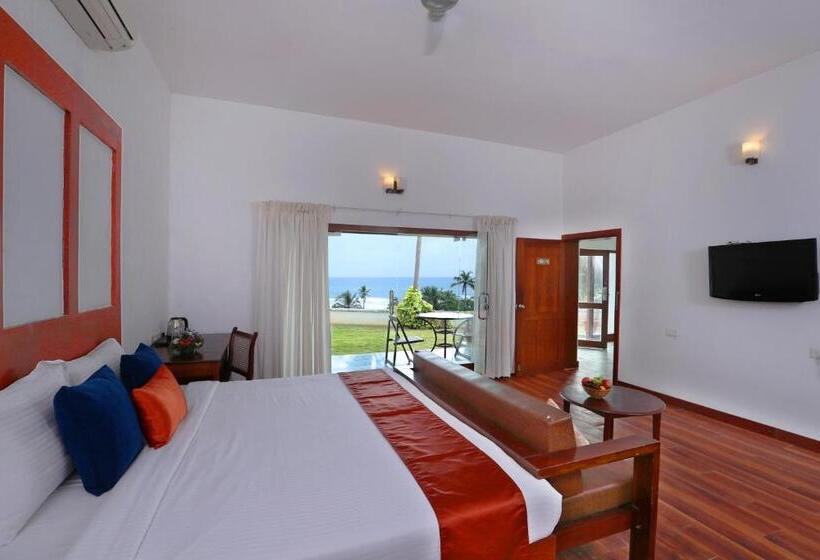 חדר סופריור, Getaway Beach Resort Kovalam