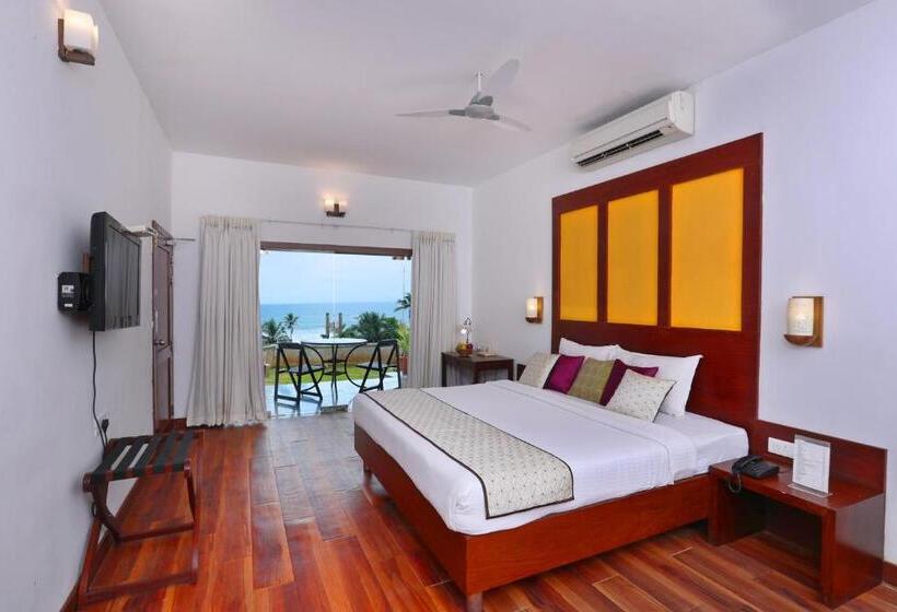 غرفة سوبيريور, Getaway Beach Resort Kovalam