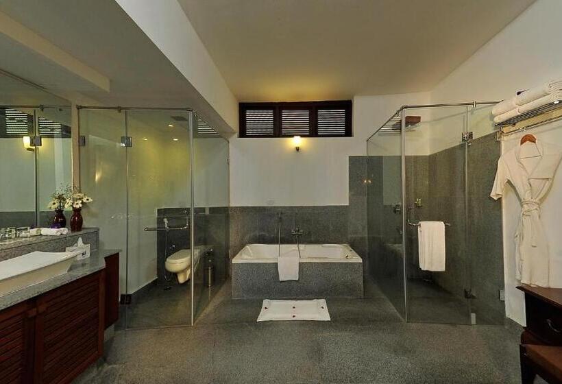 جناح مطلّ علي البحر, Getaway Beach Resort Kovalam