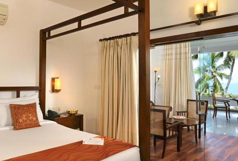 סוויטה נוף לים, Getaway Beach Resort Kovalam