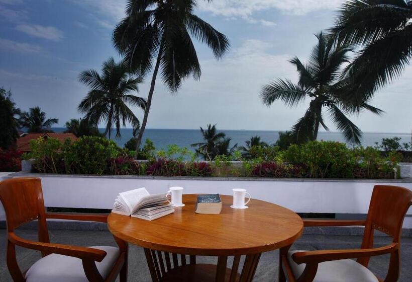 סוויטה נוף לים, Getaway Beach Resort Kovalam