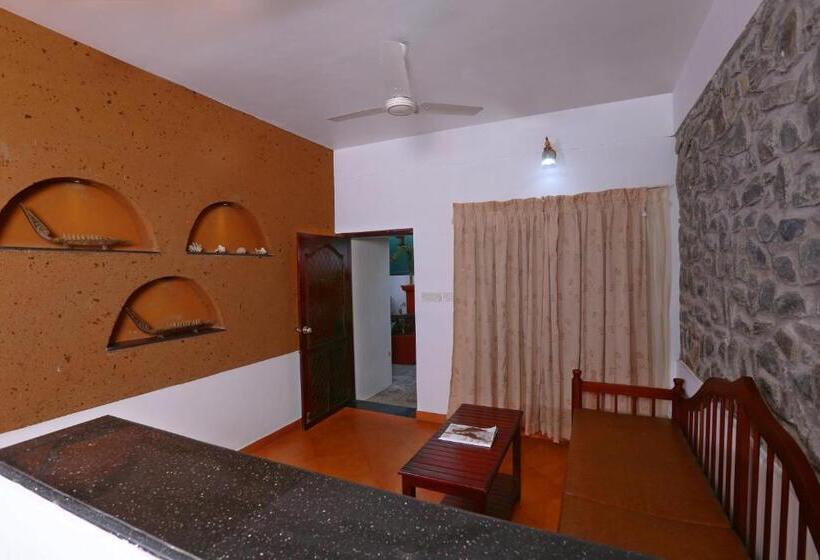 סטודיו משפחתי, Getaway Beach Resort Kovalam