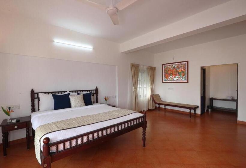 Семейное Студио, Getaway Beach Resort Kovalam