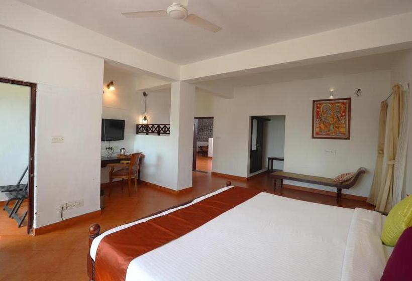 إستديو عائلى, Getaway Beach Resort Kovalam