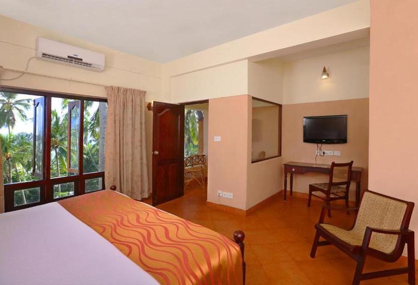 סטודיו משפחתי, Getaway Beach Resort Kovalam