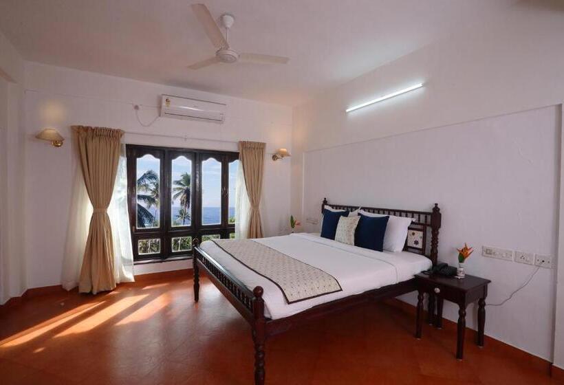 סטודיו משפחתי, Getaway Beach Resort Kovalam