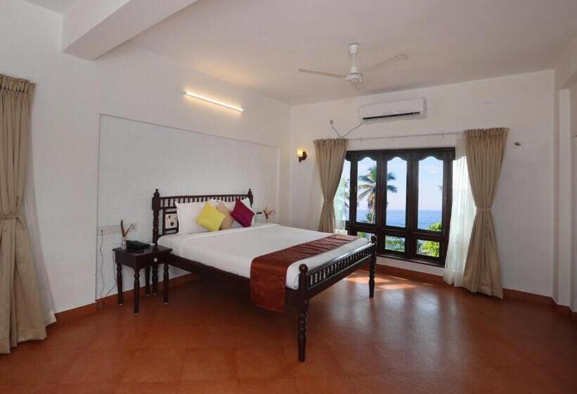 Семейное Студио, Getaway Beach Resort Kovalam