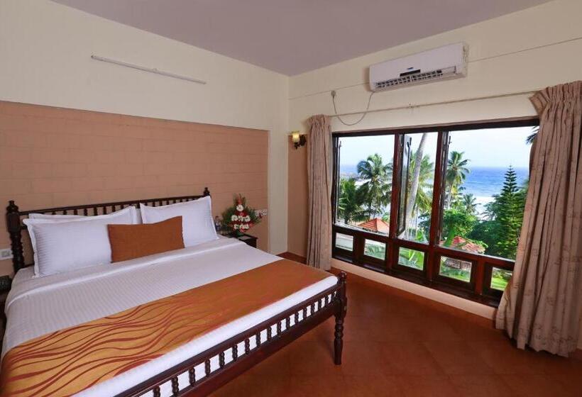 סטודיו משפחתי, Getaway Beach Resort Kovalam